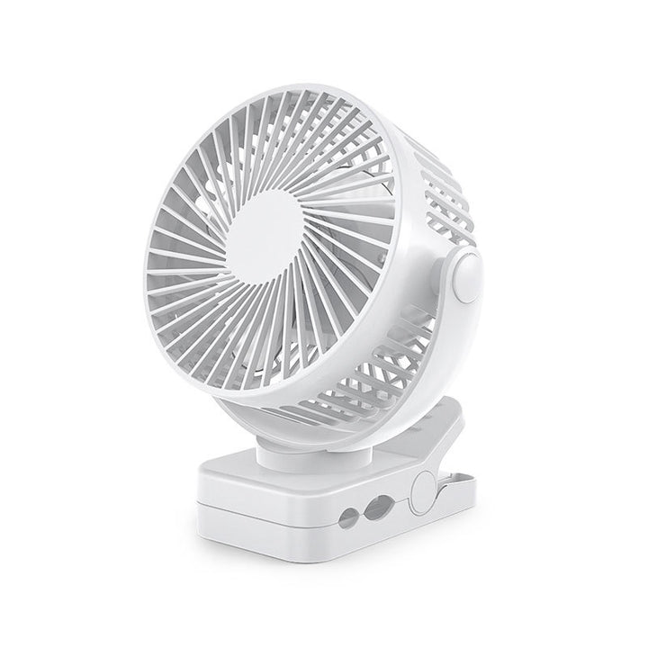 Unisex Clip-On Personal Air Circulator Stornfield
