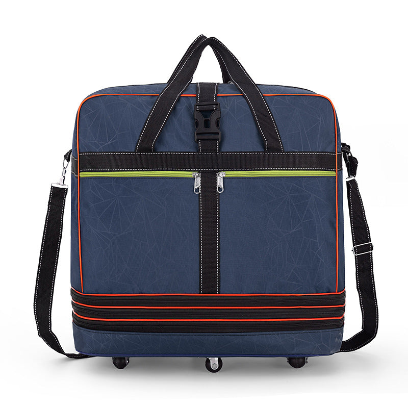 Rolling Travel Storage Duffle Bag Stornfield