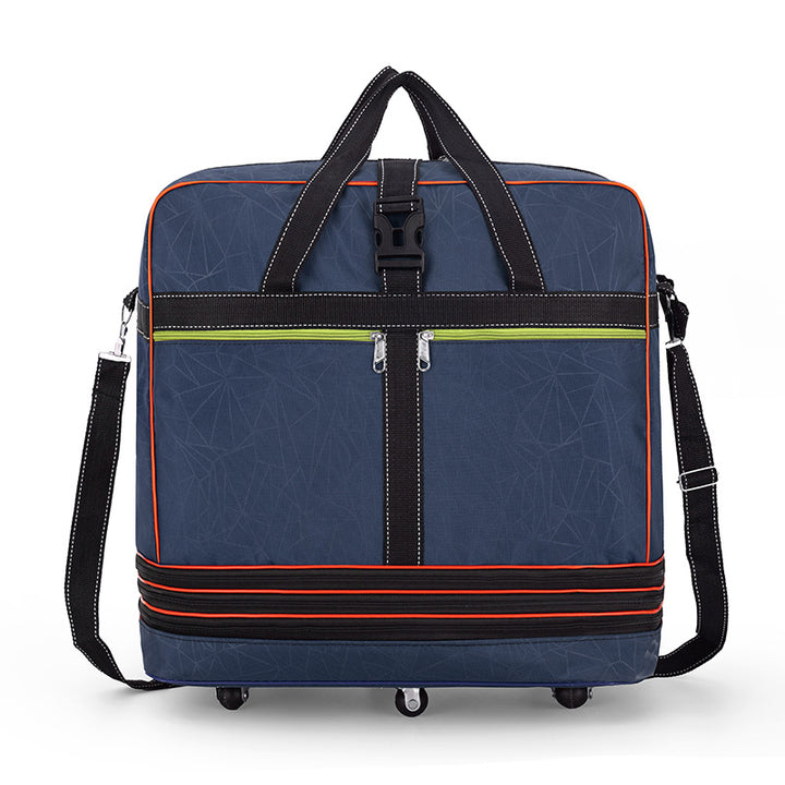 Rolling Travel Storage Duffle Bag Stornfield