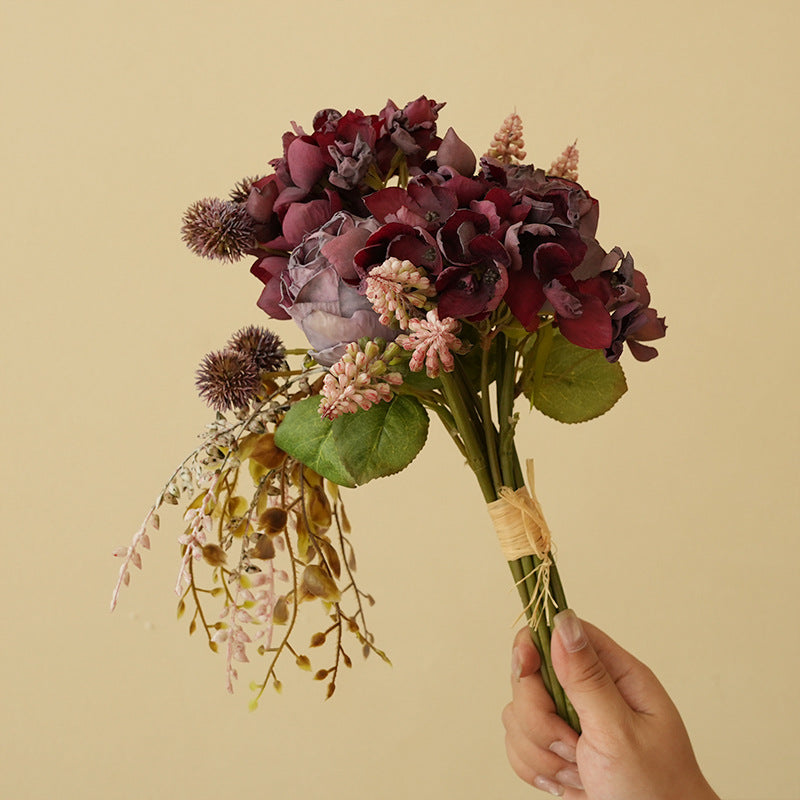 Elegant Artificial Flower Bouquet Stornfield