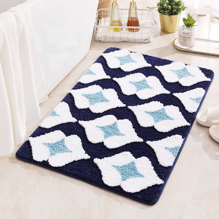 Decorative Bath Mat