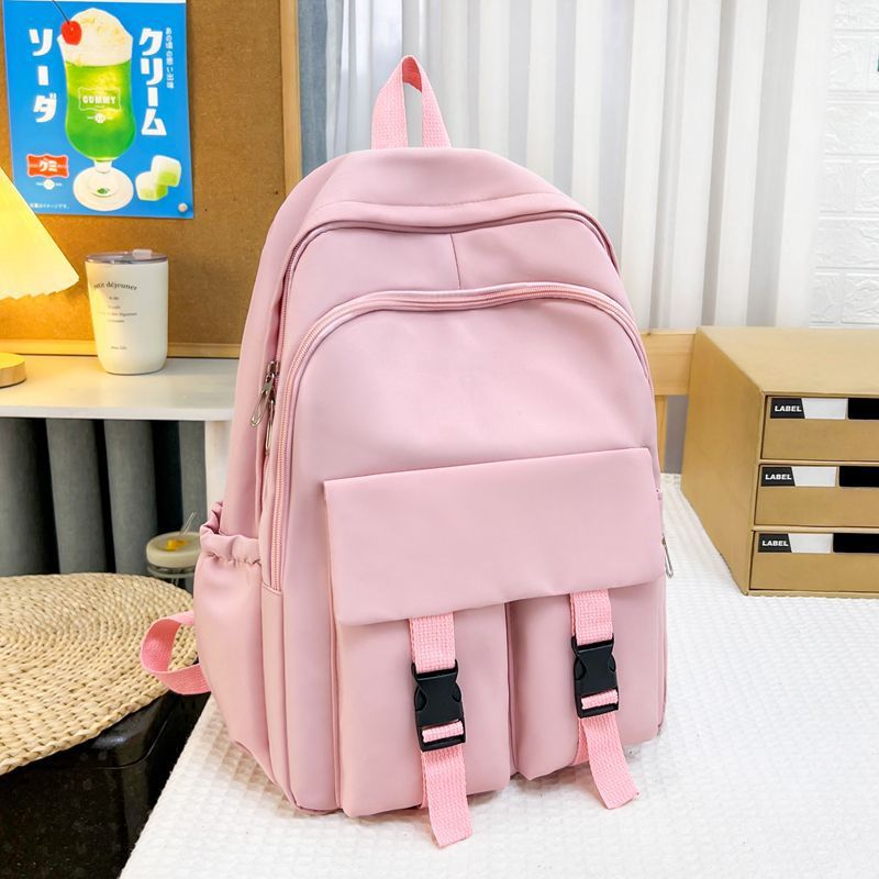 Versatile leisure backpack with multiple inner compartments Stornfield