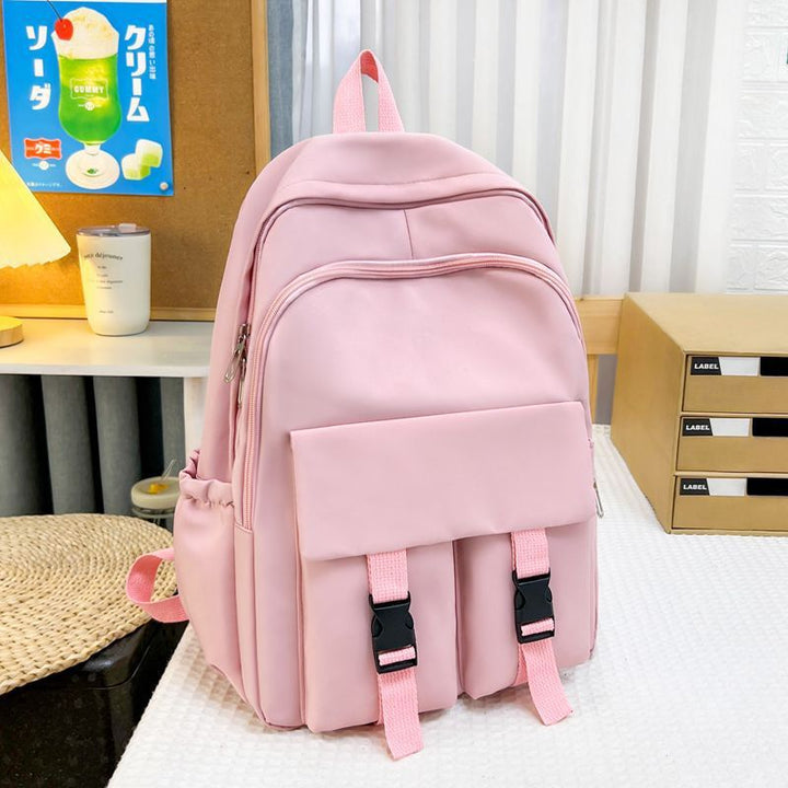 Versatile leisure backpack with multiple inner compartments Stornfield