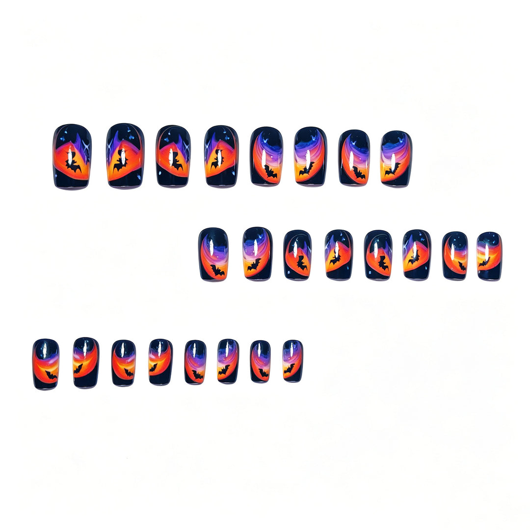 Creative Halloween Art Nails Stornfield