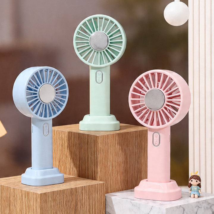 Women’s portable cooling fan with water mist Stornfield