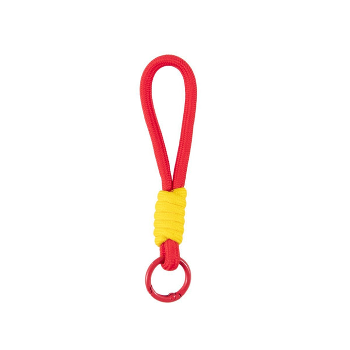 Versatile Durable Paracord Keychain Loop Stornfield