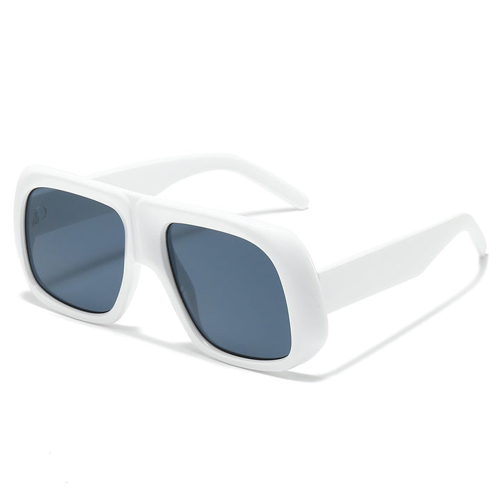 Luxurious Oversized Square Sunglasses Stornfield