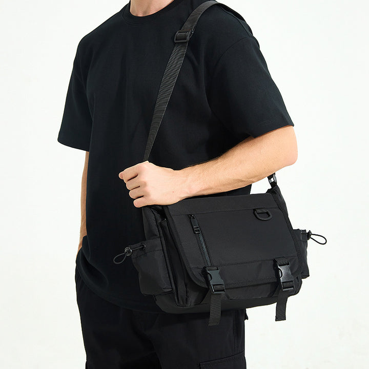 Versatile Tech Messenger Bag Stornfield