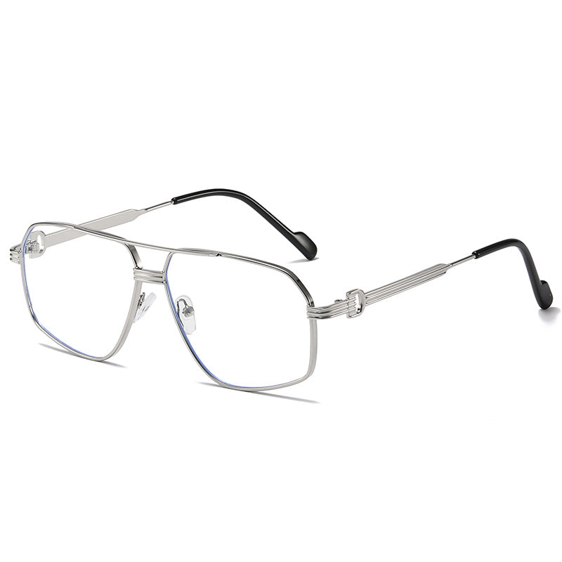 Stylish Rectangular Eyewear Stornfield