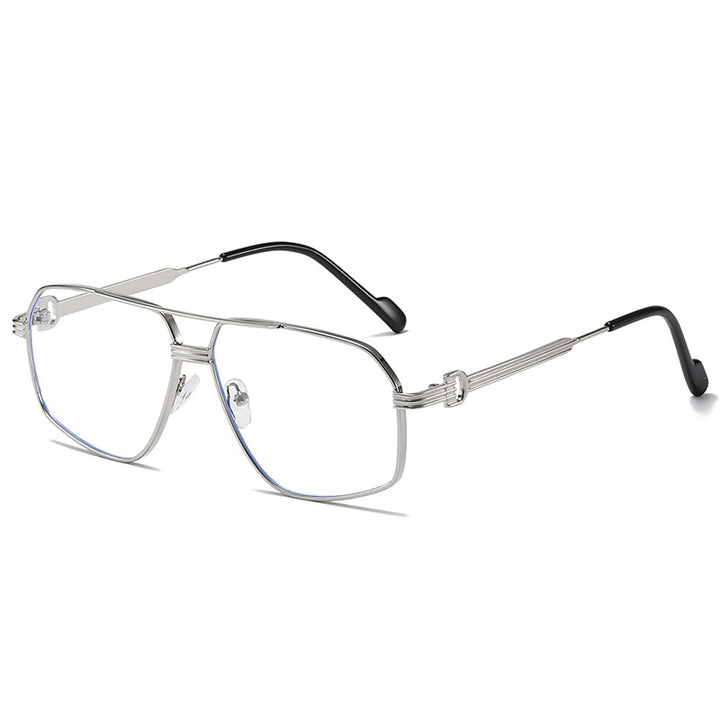 Stylish Rectangular Eyewear Stornfield