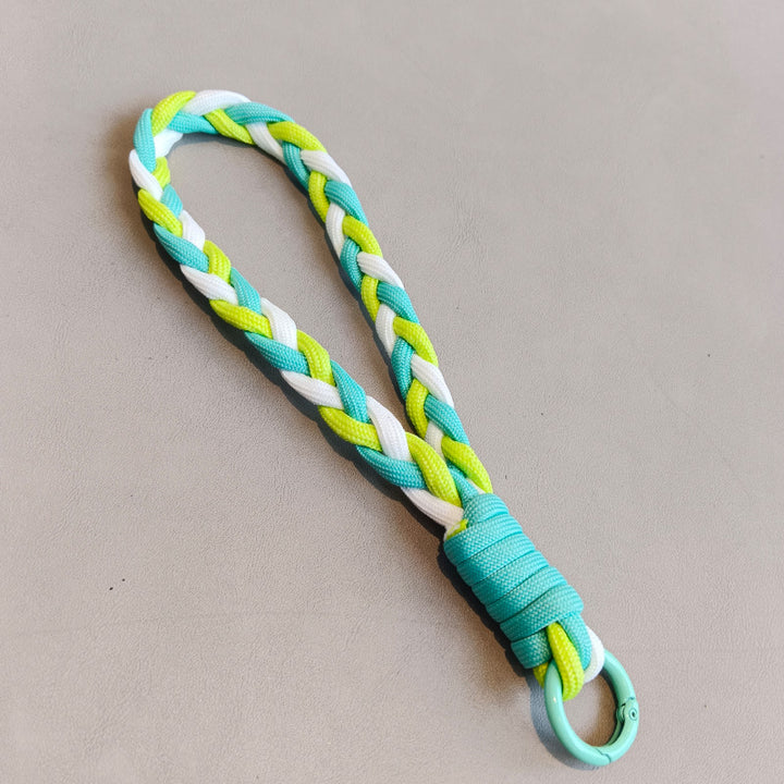 Durable Paracord Keychain Stornfield