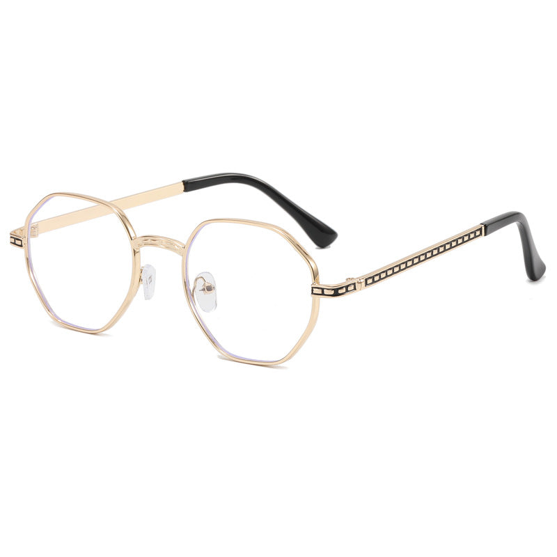 Women's fashionable octagonal glasses Stornfield