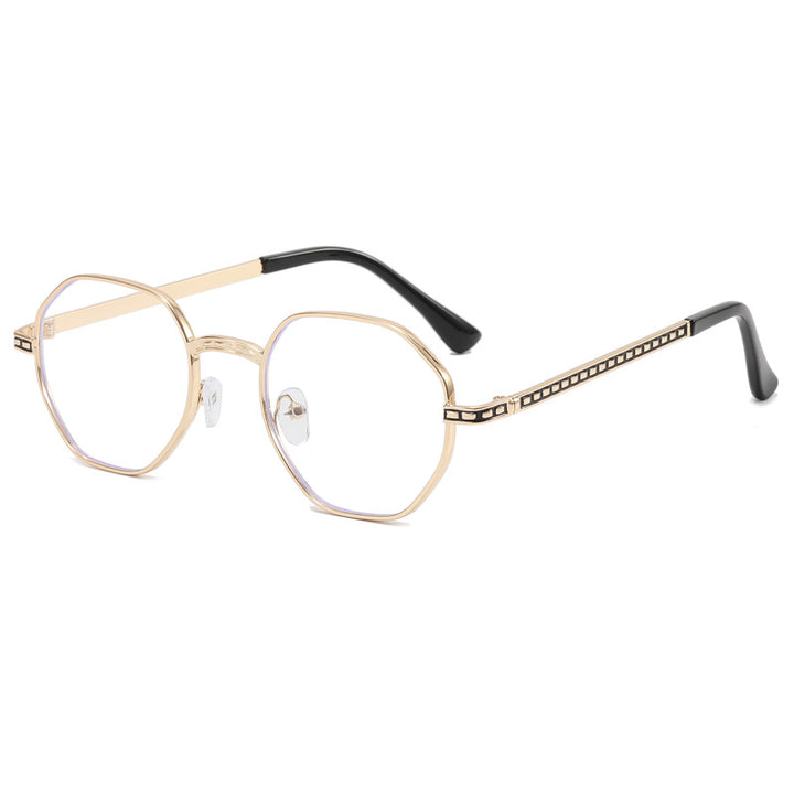 Women's fashionable octagonal glasses Stornfield