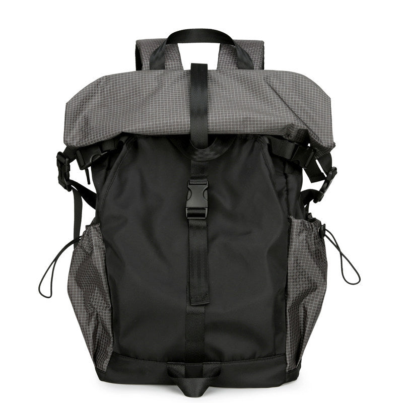 Functional Backpack with Expandable Storage Stornfield