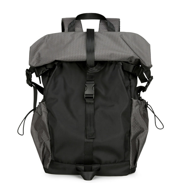Functional Backpack with Expandable Storage Stornfield