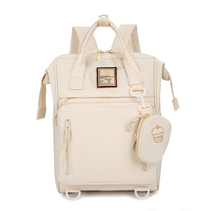 Versatile Multi-Functional Backpack Stornfield