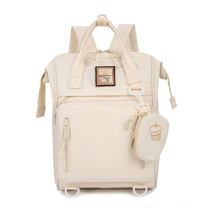 Versatile Multi-Functional Backpack Stornfield