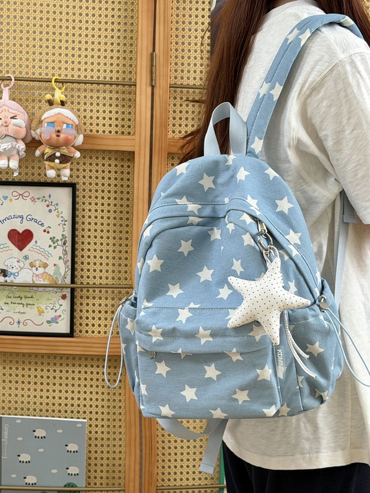 Playful Polka Dot Backpack Stornfield