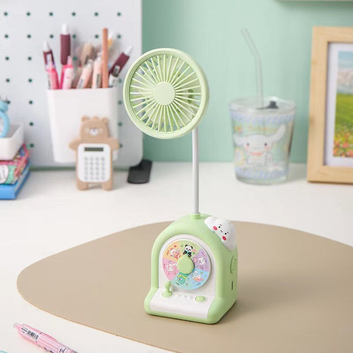 Mini Desktop Cooling Fan Stornfield