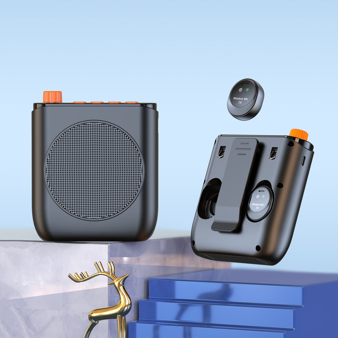Portable Bluetooth speaker system Stornfield