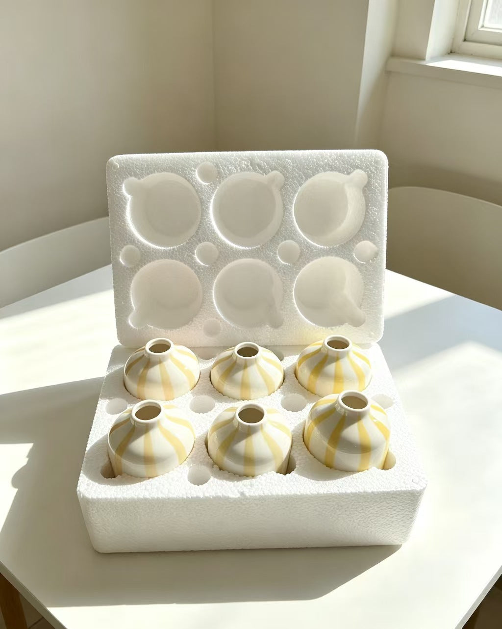 Artistic Ceramic Diffuser Stornfeild