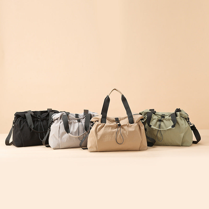 Versatile Multi-Pocket Travel Tote Stornfield