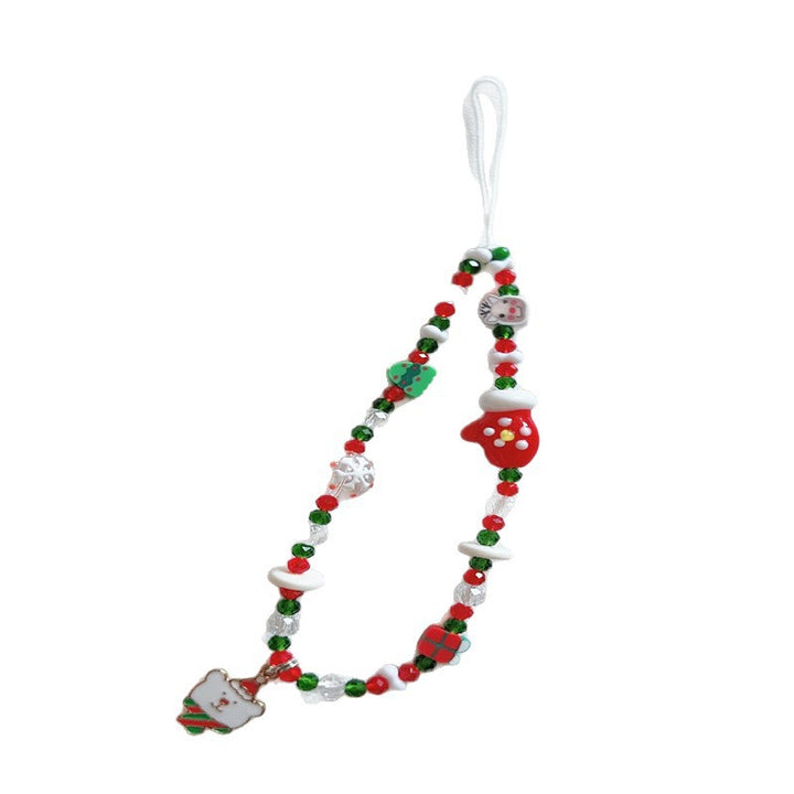 Festive Themed Beaded Necklace Stornfield