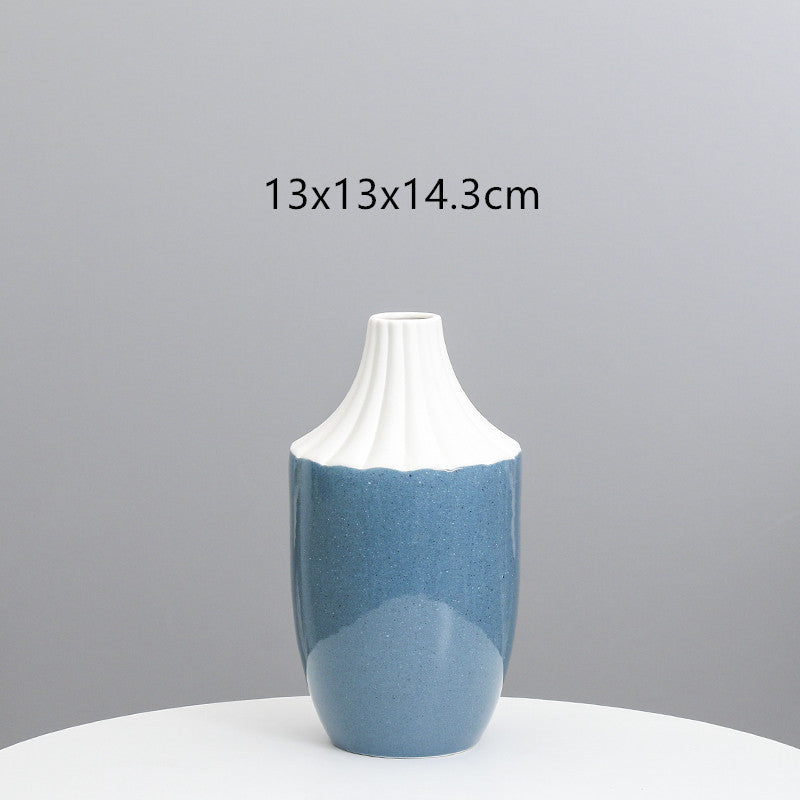Modern Ceramic Decorative Vase Stornfeild