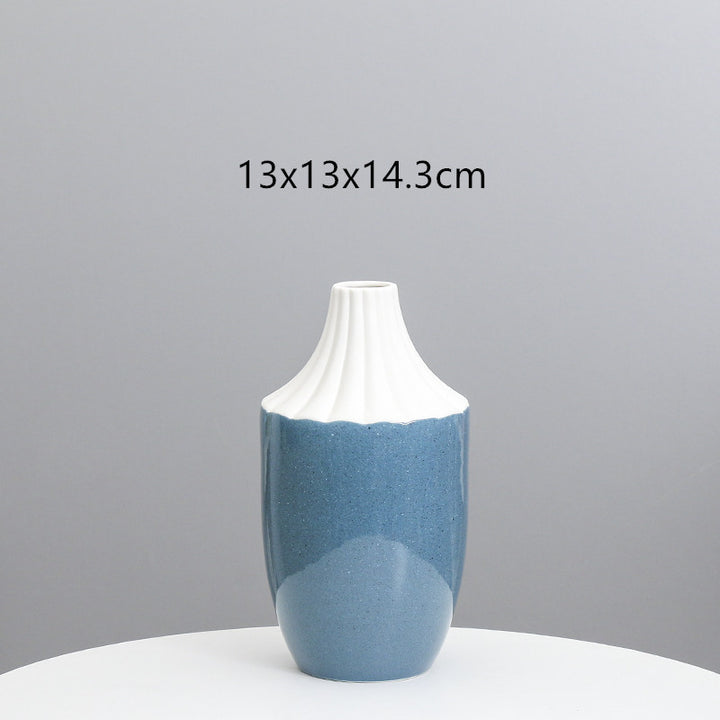 Modern Ceramic Decorative Vase Stornfeild