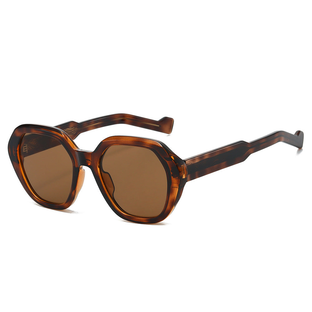 Women's elegant sunglasses in modern octagonal design Stornfield