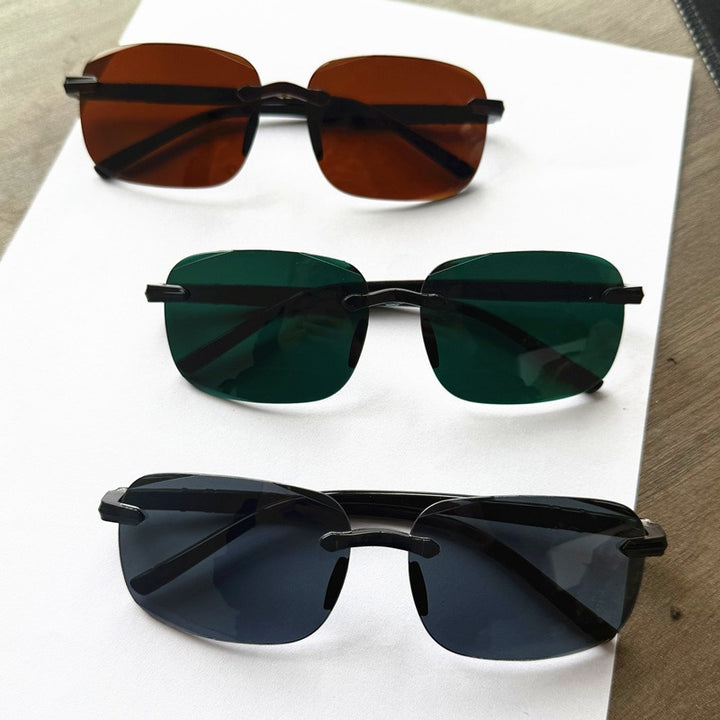 Chic Oversized Sunglasses Stornfield