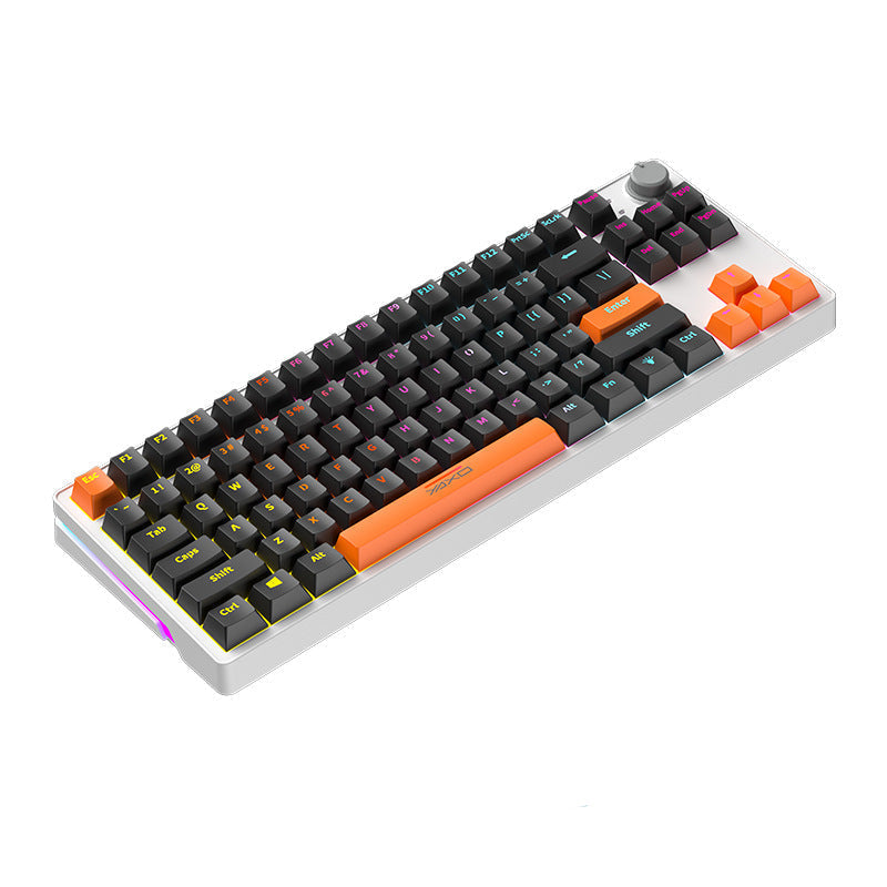 Advanced Gaming Mechanical Keyboard Stornfield