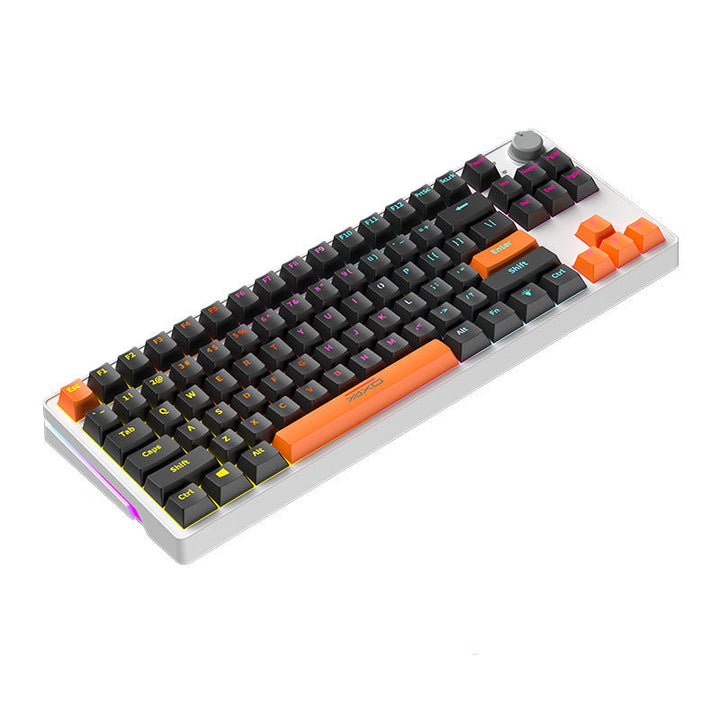 Advanced Gaming Mechanical Keyboard Stornfield