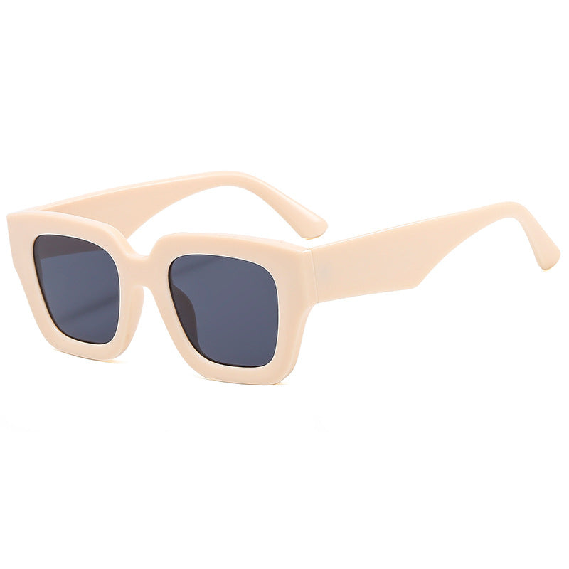 Ladies' fashionable square sunglasses with innovative design Stornfield