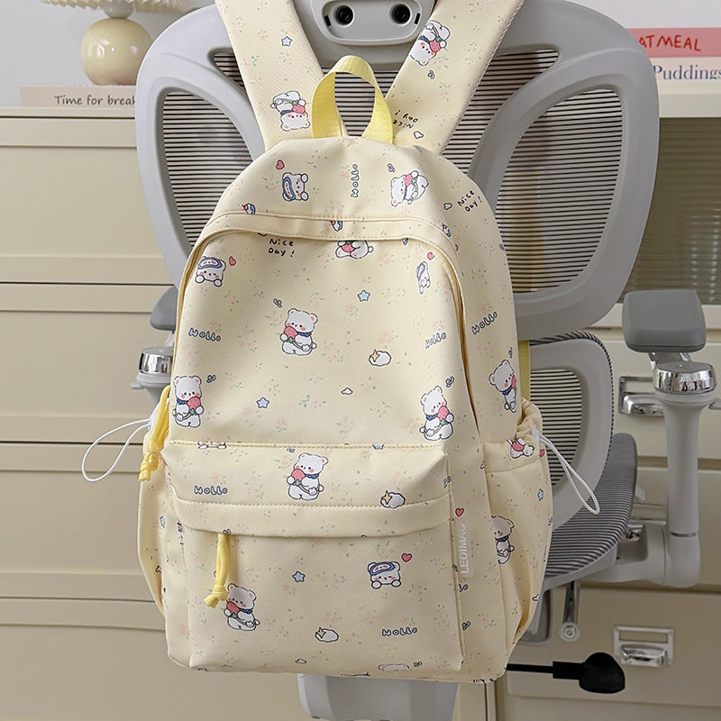 Fun-Themed Bunny Ear Backpack Stornfield