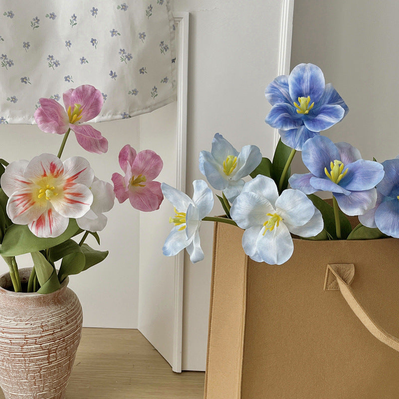 Realistic Artificial Tulip Stem