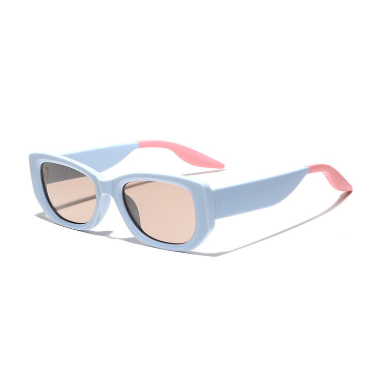 Women's fashionable luxury sunglasses with angular design Stornfield