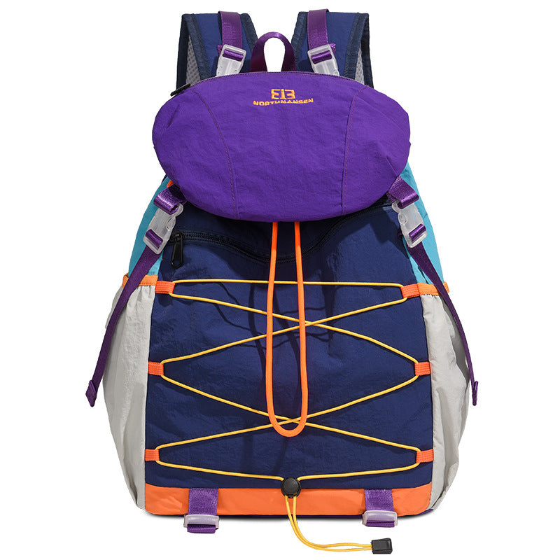 Versatile Outdoor Backpack with Enhanced Storage Features Stornfield