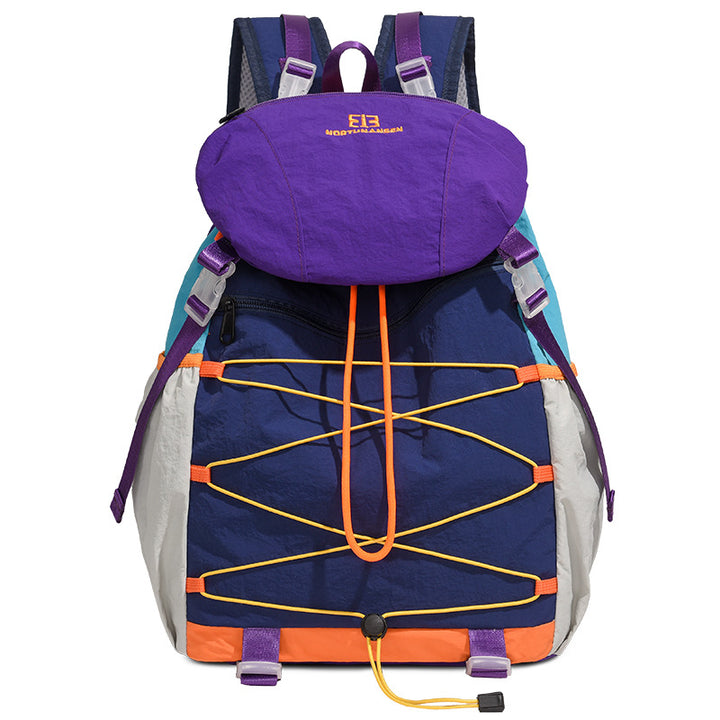 Versatile Outdoor Backpack with Enhanced Storage Features Stornfield
