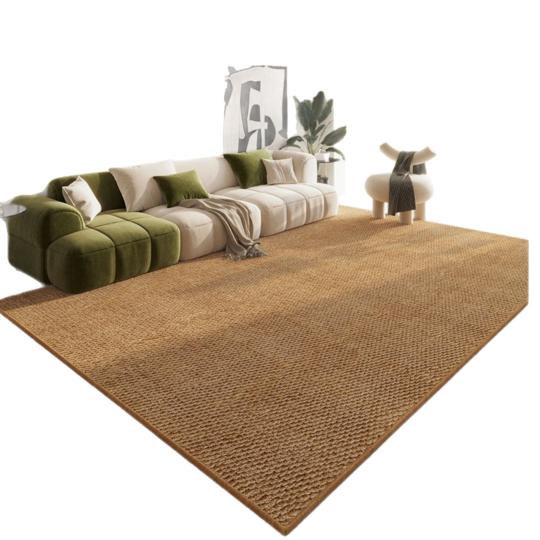 Textured Weave Area Rug