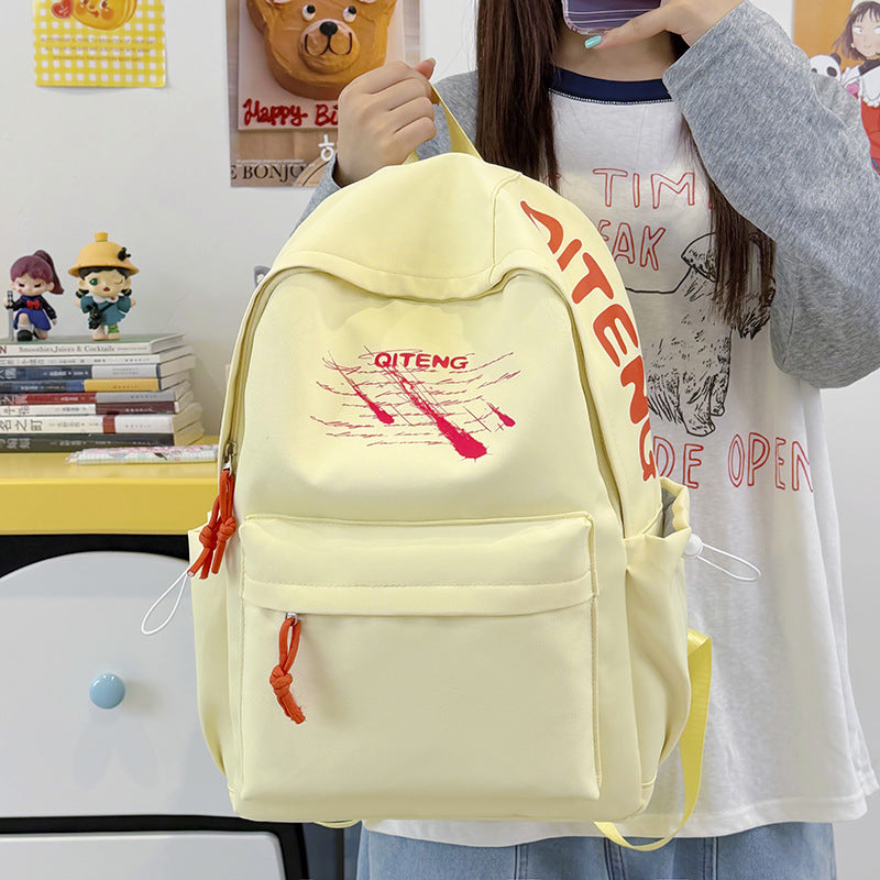 Stylish Multi-Pocket Backpack Stornfield