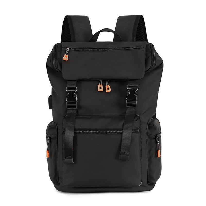 Versatile Multi-Pocket School Backpack Stornfield