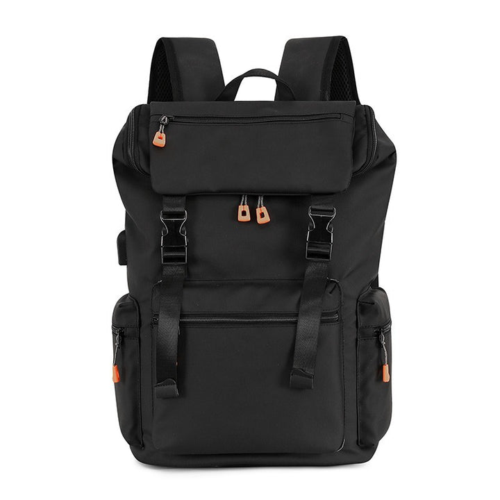 Versatile Multi-Pocket School Backpack Stornfield