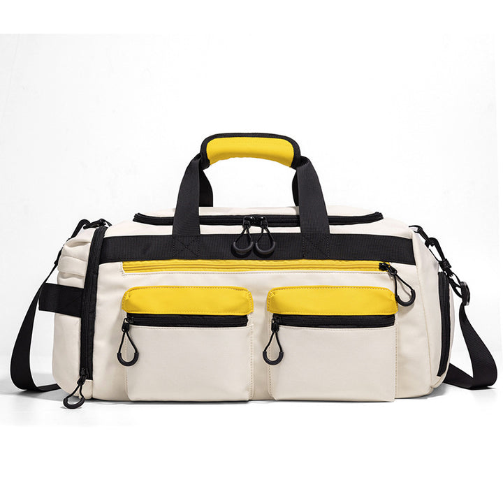 Versatile sports and travel bag with practical compartments Stornfield