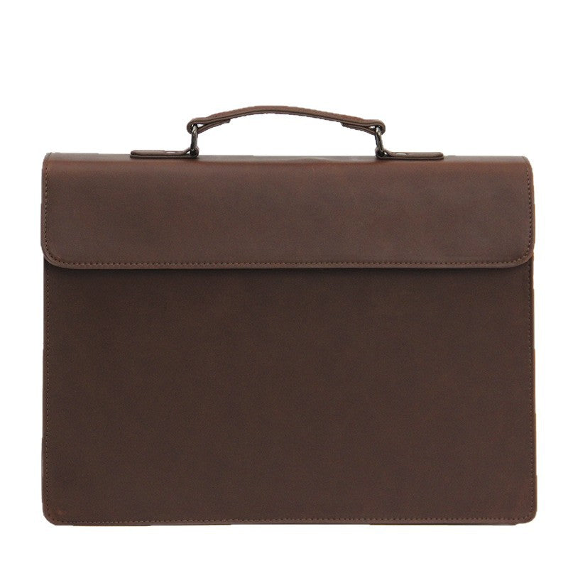 Briefcase Made of High-Quality Synthetic Leather Stornfield
