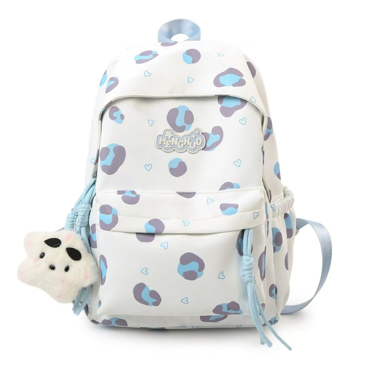 Patterned Casual Backpack Stornfield