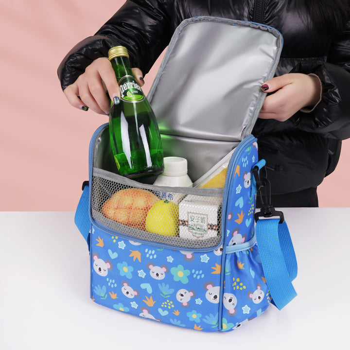 Themed Insulated Lunch Backpack Stornfield
