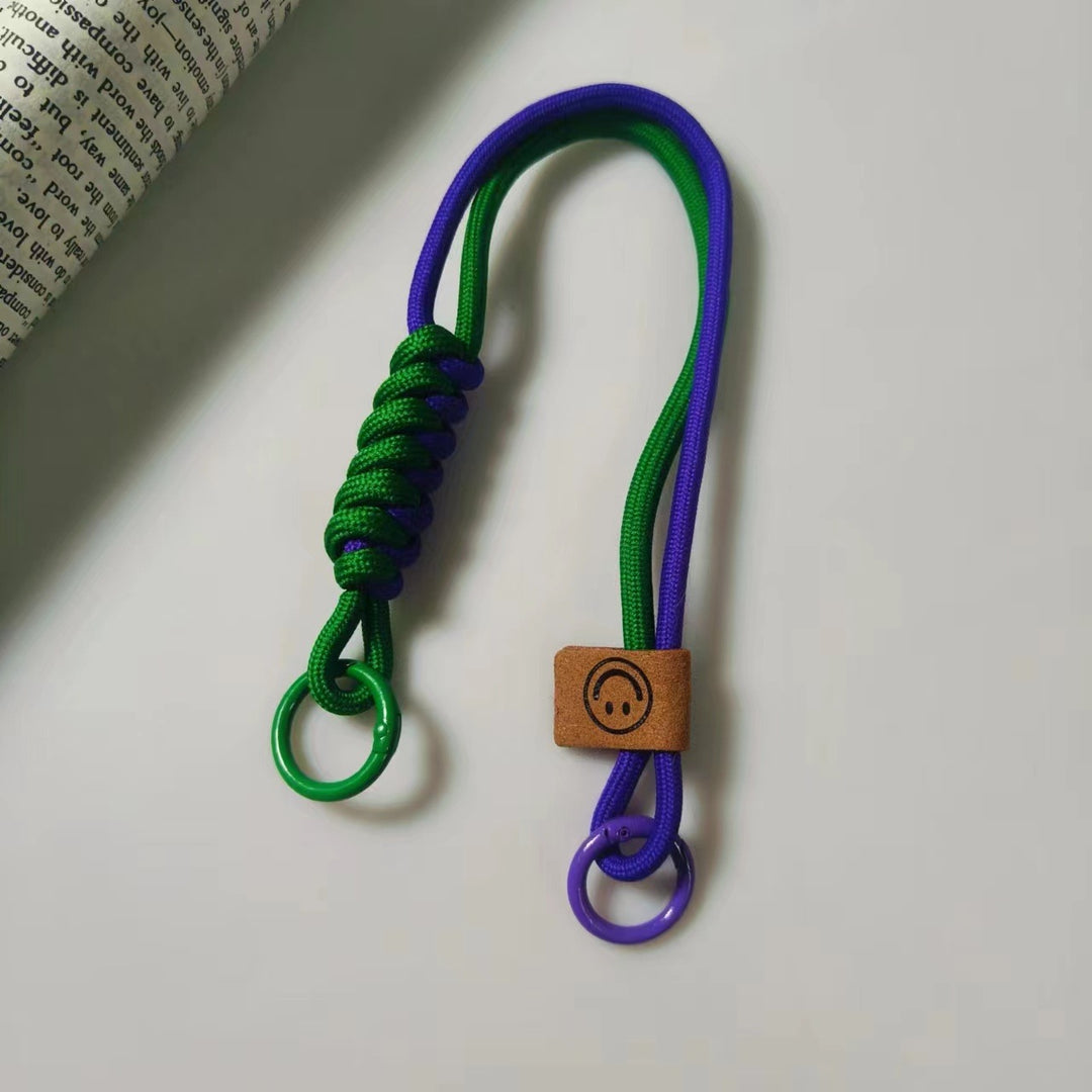 Multifunctional Paracord Accessory Strap Stornfield