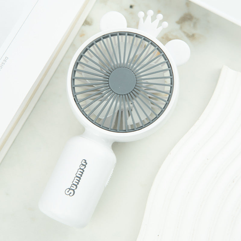 Cute Portable Handheld Fan Stornfield
