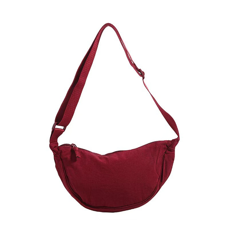 Shoulder bag with adjustable shoulder strap and practical compartments Stornfield